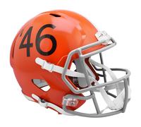 Riddell Speed Replica Football Casque Cleveland Browns 1946