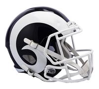 Riddell Speed Replica Football Casque Los Angeles Rams 17-19