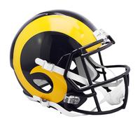 Riddell Speed Replica Football Casque Los Angeles Rams 81-99