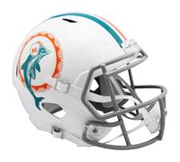 Riddell Speed Replica Football Casque - Miami Dolphins 1972
