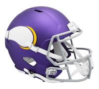 Riddell Speed Replica Football Casque - Minnesota Vikings
