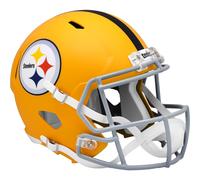 Riddell Speed Replica Football Casque - Pittsburgh Steelers