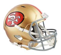 Riddell Speed Replica Football Casque - San Francisco 49ers