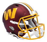 Riddell Speed Replica Football Casque Washington Commanders