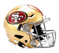 Riddell SpeedFlex Authentique Casque - San Francisco 49ers
