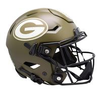 Riddell SpeedFlex Casque SALUTE Green Bay Packers
