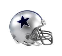 Riddell VSR4 Mini Football Casque - Dallas Cowboys 1964-66