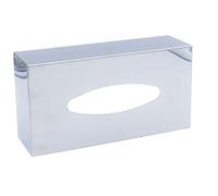 Ridder 2140127 Boîte à Serviettes en Papier Classique Brillant, Acier Inoxydable