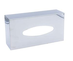 Ridder 2140127 Boîte à Serviettes en Papier Classique Brillant, Acier Inoxydable