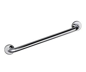 Ridder A00160001 Poignée baignoire 60 cm Inox brillant