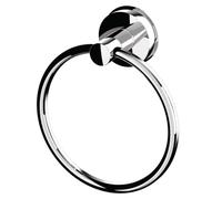 RIDDER Anneau porte-serviettes 7,2x18,5x21 cm Chrome
