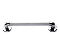 RIDDER Assistant A1014537 poignée Poignée Eco Environ 45 cm Chrome, ABS