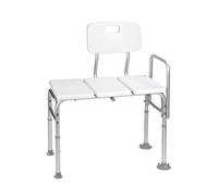 Ridder Banc De Transfert Pour Baignoire Blanc 150 Kg A0120101