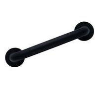 RIDDER Assistant A00130110 poignée d'appui env.30 cm Noir satiné, Aluminium