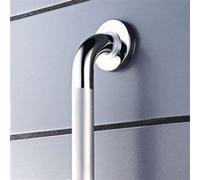 RIDDER Barre d'appui de sécurité 45 cm Inox chromé A0014511 Chromé