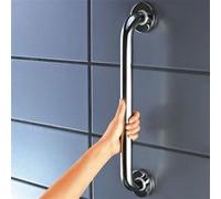 Ridder A00160001 Poignée baignoire 60 cm Inox brillant