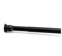 Ridder Barre de tension Vienne, 70 - 115 cm (noir)