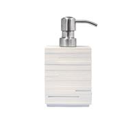 RIDDER Distributeur de savon brique blanc