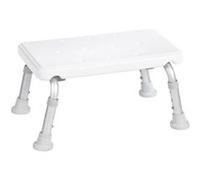 Escabeau Blanc 150 kg A0102601