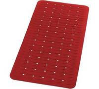RIDDER Playa 683030 Tapis de Bain Bleu Néon - 38 x 80 cm, Red, 38x80 cm Bleu G