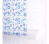 Ridder Retro 130380 Rideau de douche 180 x 200 cm