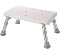 RIDDER Tabouret de bain Blanc 150 kg A0102601