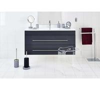 RIDDER Tabouret de bain Trendy Transparent