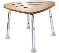 Ridder A00502081 Tabouret de salle de bains Bambou
