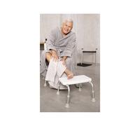 RIDDER Tabouret, marchepied ou siège pour douche/baignoire