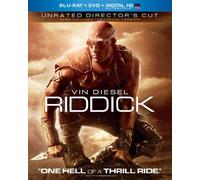 Riddick [Blu-Ray]