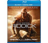 Riddick [Blu-Ray]
