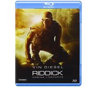 Riddick [Blu-ray]