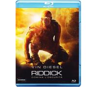 Riddick (Blu Ray) Blu_Ray Italian Import