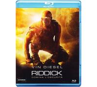 Riddick (Blu Ray) Blu_Ray Italian Import