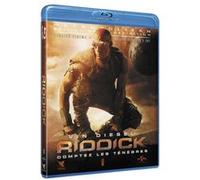 Riddick Blu-Ray E