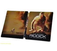 Riddick (Blu-ray SteelBook) (HMV Exclusive) [UK Import]