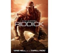 Riddick [Blu-Ray] Uv/Hd Digital Copy, Digitally Mastered In Hd, Digital Copy,