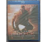 Riddick - bluray