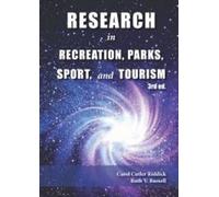 Riddick, C: Research In Recreation, Parks, Sport & Tourism