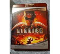 Riddick - Chroniken eines Kriegers [HD DVD] [Import allemand]