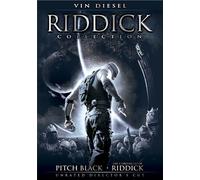 Riddick Collection