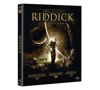 Riddick Collection – DVD (Import) – Universal Pictures