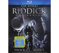 Riddick Collection [Blu-Ray]