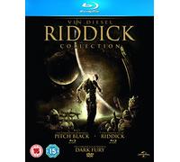 Riddick Collection [Blu-Ray]