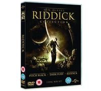 Riddick Collection – DVD (Import) – Universal Pictures