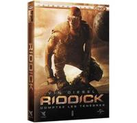 Riddick DVD E
