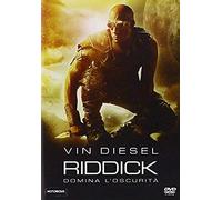 Riddick Dvd Italian Import