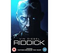 Riddick – Édition Royaume‑Uni – Import – Entertainment One