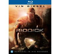 Riddick - Extended Director's Cut [ 2013 ] Uncut + bonus features