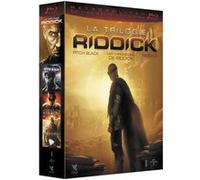 Riddick : La Trilogie Blu-Ray E